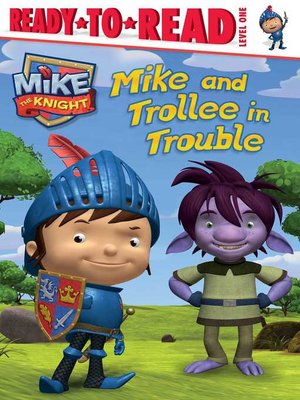 cover image of Mike and Trollee in Trouble